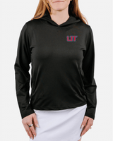 UT Black Daybreak Women's Hoodie - Yatta Golf