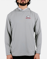 UT Gray Daybreak Men's Hoodie - Yatta Golf