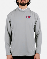 UT Gray Daybreak Men's Hoodie - Yatta Golf