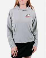 UT Grey Daybreak Women's Hoodie - Yatta Golf