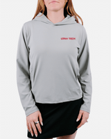 UT Grey Daybreak Women's Hoodie - Yatta Golf