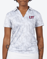 UT Ice Petals Women's Polo - Yatta Golf