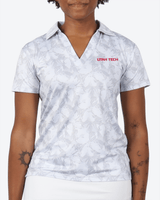 UT Ice Petals Women's Polo - Yatta Golf