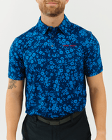 UT Navy Daisy Polo - Yatta Golf