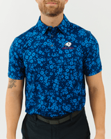 UT Navy Daisy Polo - Yatta Golf