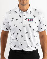 UT Palm Noir Polo - Yatta Golf