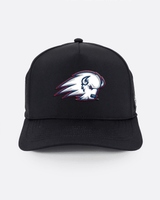 Utah Tech Hat Black - Yatta Golf