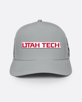 Utah Tech Hat Grey - Yatta Golf