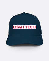 Utah Tech Hat Navy - Yatta Golf