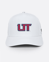 Utah Tech Hat White - Yatta Golf
