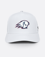 Utah Tech Hat White - Yatta Golf