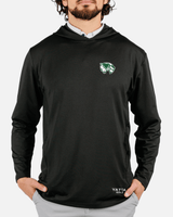 UVU Black Daybreak Hoodie - Yatta Golf