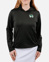 UVU Black Daybreak Women's Hoodie - Yatta Golf