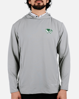 UVU Grey Daybreak Hoodie - Yatta Golf