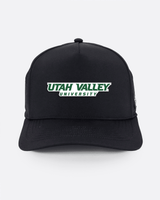UVU Hat Black - Yatta Golf