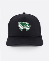 UVU Hat Black - Yatta Golf