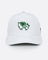 UVU Hat White - Yatta Golf