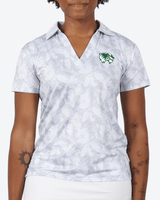 UVU Ice Petals Women's Polo - Yatta Golf