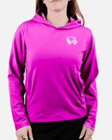UVU Pink Daybreak Women's Hoodie - Yatta Golf