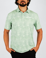 UVU Shady Sage Polo - Yatta Golf