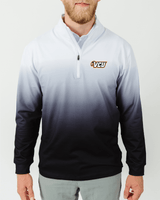 VCU Black Birdie Quarter Zip - Yatta Golf