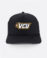 VCU Hat Black - Yatta Golf