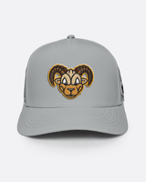 VCU Hat Grey - Yatta Golf