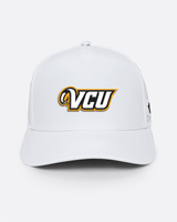 VCU Hat White - Yatta Golf