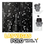 Vegas Golf Polo PRE - ORDER - Yatta Golf