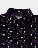 Violet Vanish Golf Polo - Yatta Golf