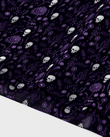 Violet Vanish Golf Polo - Yatta Golf