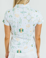 Waste Land Polo. Women's. LIMITED EDITION. - Yatta Golf