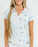 Waste Land Polo. Women's. LIMITED EDITION. - Yatta Golf