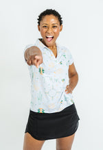 Waste Land Polo. Women's. LIMITED EDITION. - Yatta Golf