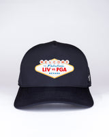 Welcome to LIV vs PGA Golf Hat - Yatta Golf
