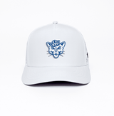 White BYU Hat - Yatta Golf