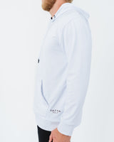 White Hoodie - Men's - Yatta Golf