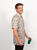 Wild 16 Golf Polo. LIMITED EDITION - Yatta Golf