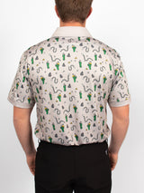 Wild 16 Golf Polo. LIMITED EDITION - Yatta Golf