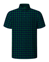Winter Plaid Golf Polo | Pre-Order - Yatta Golf