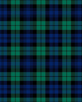 Winter Plaid Golf Polo | Pre-Order - Yatta Golf