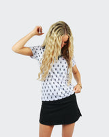 Women's New York Major Golf Polo LIMITED EDITION - Yatta Golf