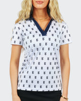 Women's New York Major Golf Polo LIMITED EDITION - Yatta Golf