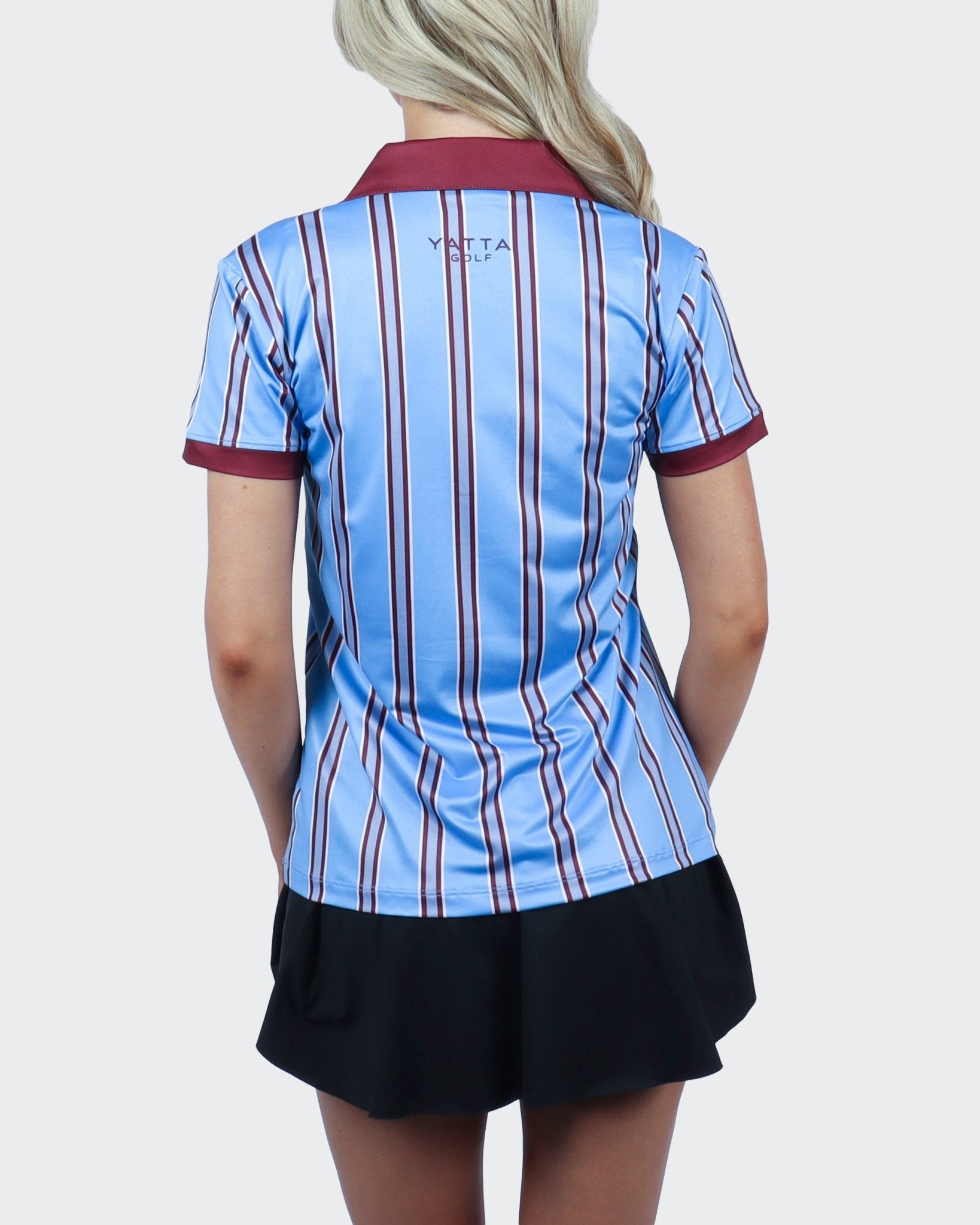 Women's Philly Classic Golf Polo LIMITED EDITION - Yatta Golf