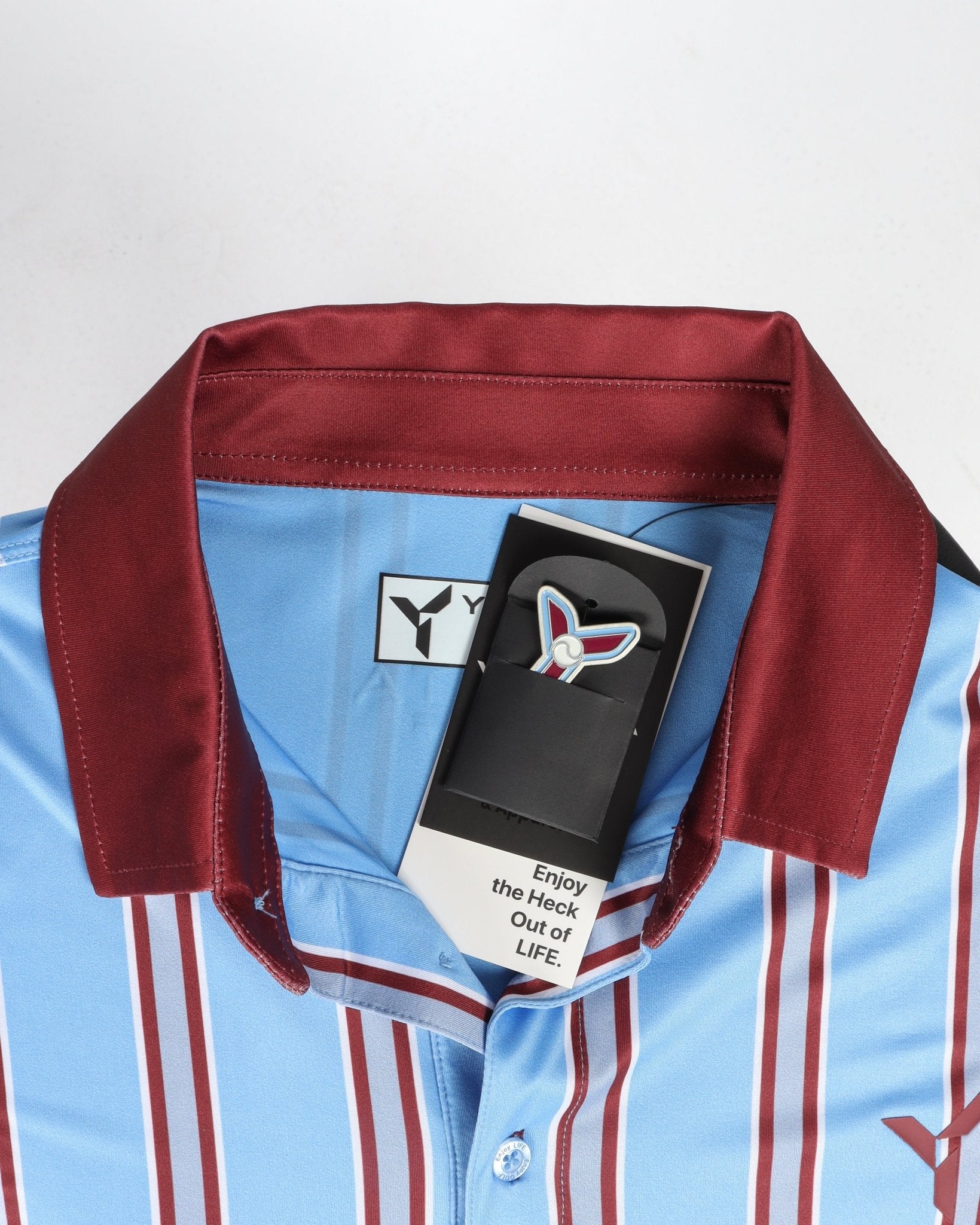 Women's Philly Classic Golf Polo LIMITED EDITION - Yatta Golf