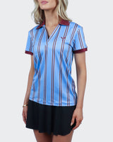 Women's Philly Classic Golf Polo LIMITED EDITION - Yatta Golf