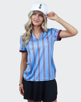 Women's Philly Classic Golf Polo LIMITED EDITION - Yatta Golf