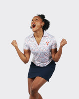Women's Swing 'N Sizzle Golf Polo LIMITED EDITION - Yatta Golf