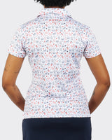 Women's Swing 'N Sizzle Golf Polo LIMITED EDITION - Yatta Golf