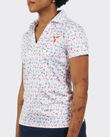 Women's Swing 'N Sizzle Golf Polo LIMITED EDITION - Yatta Golf